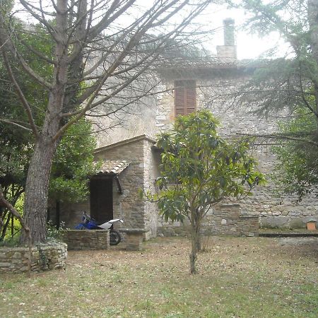 Camere le cascatelle Assisi Exterior foto