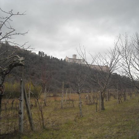 Camere le cascatelle Assisi Exterior foto