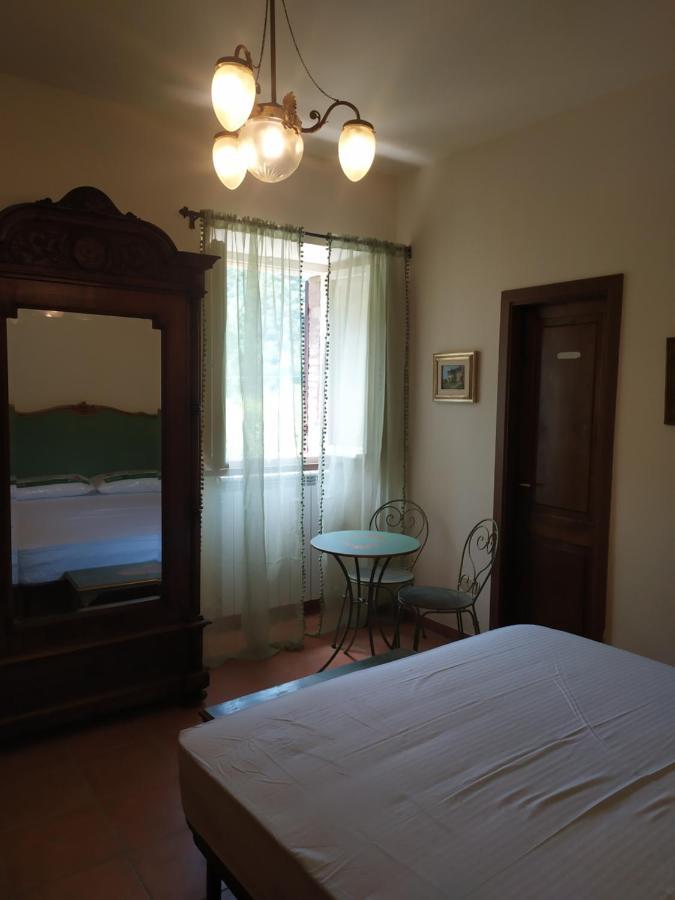 Camere le cascatelle Assisi Exterior foto