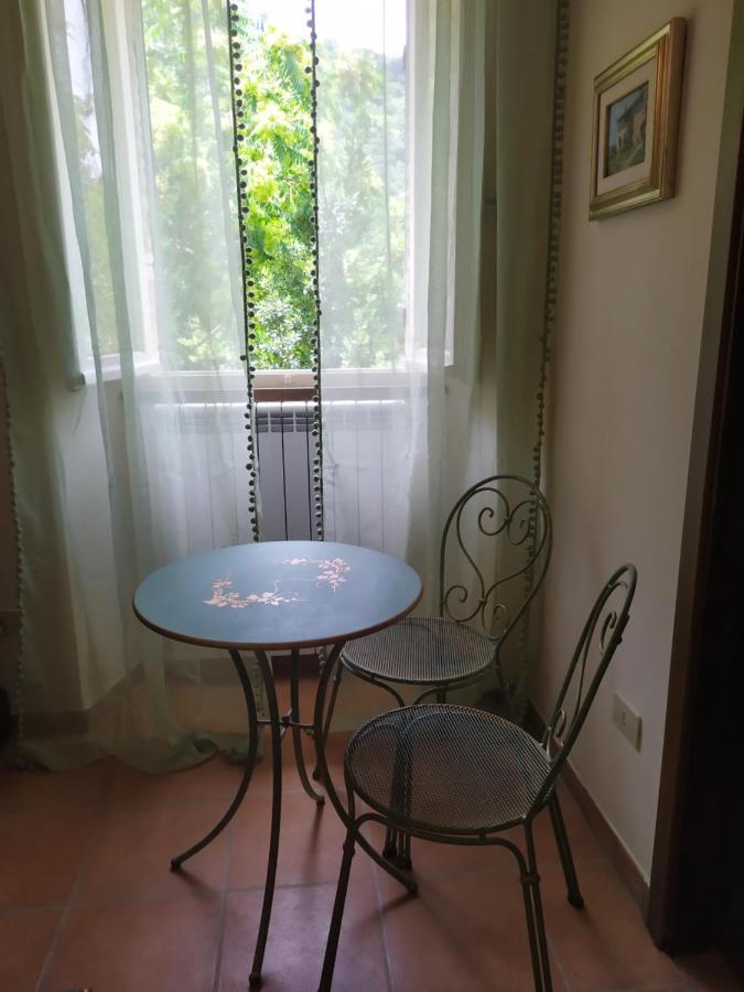 Camere le cascatelle Assisi Exterior foto