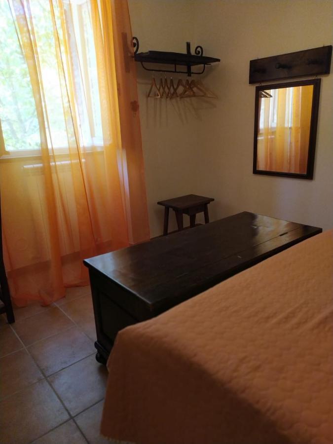 Camere le cascatelle Assisi Exterior foto