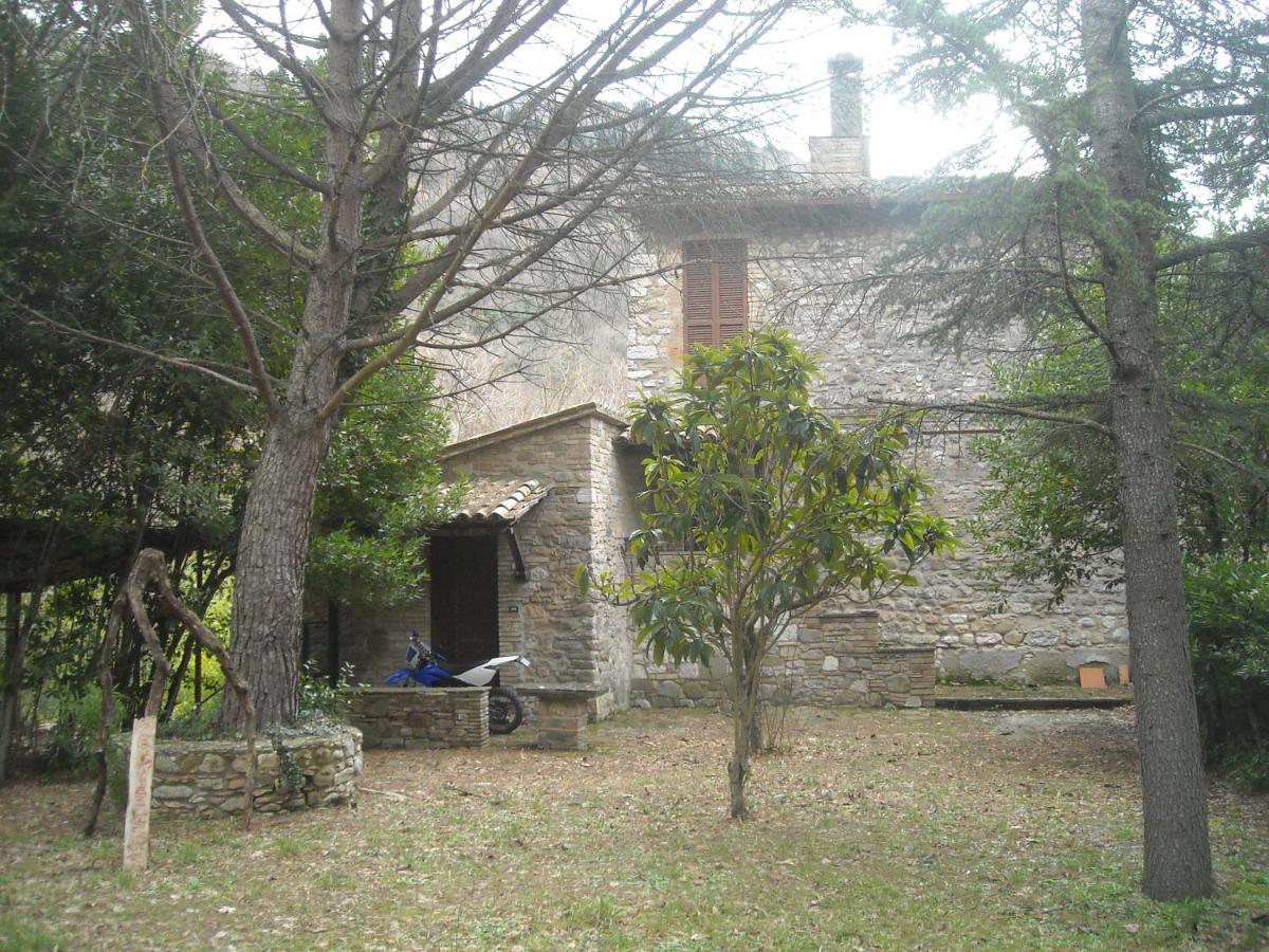 Camere le cascatelle Assisi Exterior foto