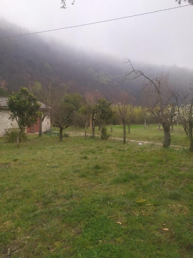 Camere le cascatelle Assisi Exterior foto