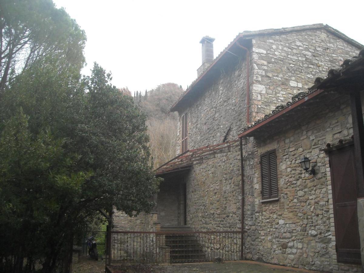 Camere le cascatelle Assisi Exterior foto